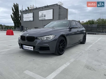 Авто BMW 3 Series 2015 № 7917668