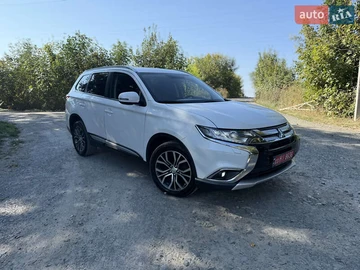 Авто Mitsubishi Outlander 2016 № 7917669