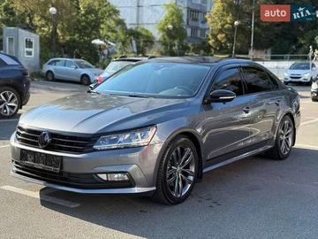 Авто Volkswagen Passat 2018 № 7917671