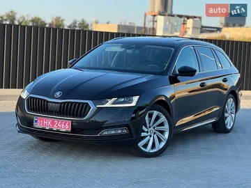 Авто Skoda Octavia 2020 № 7917675
