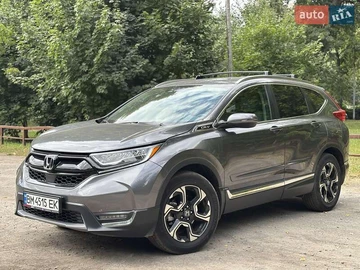 Авто Honda Cr-V 2018 № 7917676