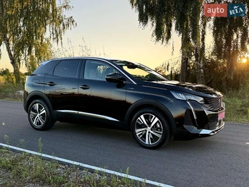 Авто Peugeot 3008 2022 № 7917680