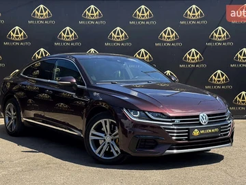 Авто Volkswagen Arteon 2017 № 7917681