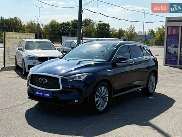 Авто Infiniti Qx50 2022 № 7917682