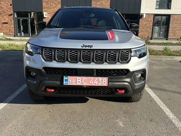 Авто Jeep Compass 2024 № 7917684