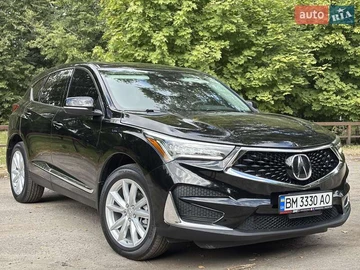 Авто Acura Rdx 2019 № 7917685