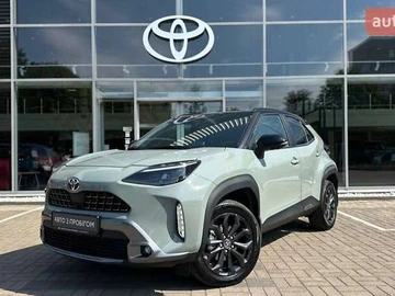 Авто Toyota Yaris Cross 2024 № 7917687