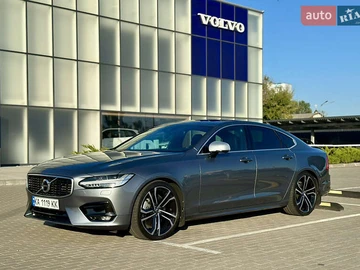 Авто Volvo S90 2018 № 7917689