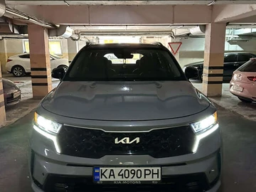 Авто KIA Sorento 2022 № 7917690