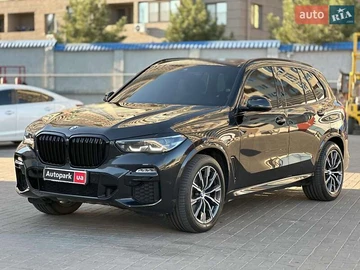 Авто BMW X5 2019 № 7917692