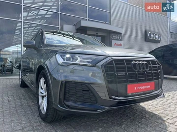 Авто Audi Q7 2022 № 7917693