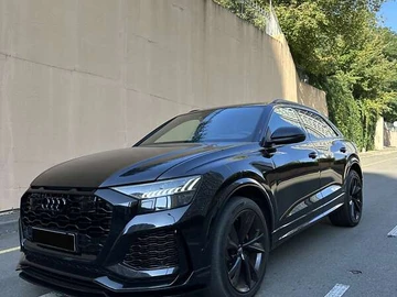 Авто Audi Rs Q8 2021 № 7917694