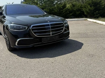 Авто Mercedes S-Class 2021 № 7917695