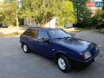 Авто ВАЗ 2109 1999 № 7917698