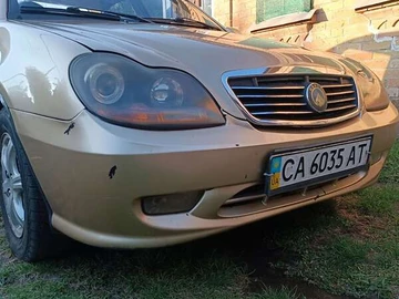 Авто Geely Mr 2008 № 7917700