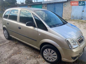 Авто Opel Meriva 2008 № 7917705