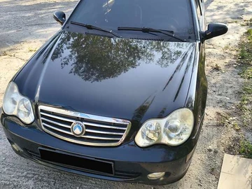 Авто Geely Ck 2012 № 7917706