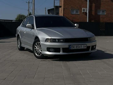Авто Mitsubishi Galant 1999 № 7917712