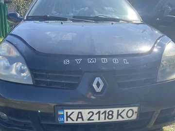 Авто Renault Clio 2006 № 7917715