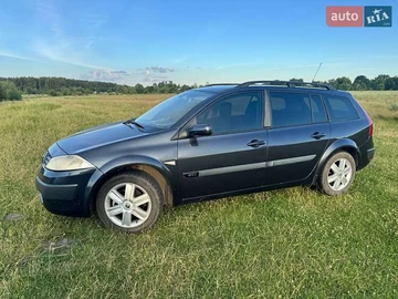 Авто Renault Megane 2005 № 7917718