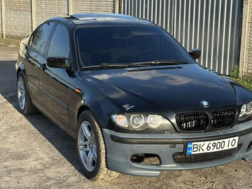 Авто BMW 3 Series 2004 № 7917720