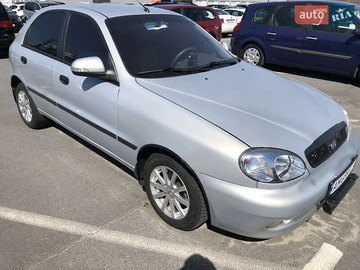 Авто ЗАЗ Lanos 2014 № 7917721