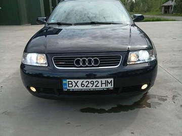 Авто Audi A3 2001 № 7917722