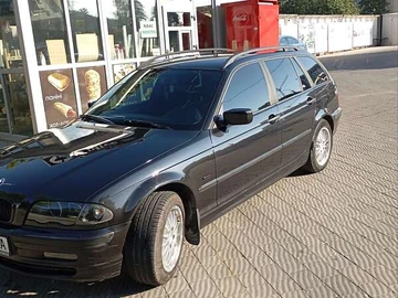 Авто BMW 3 Series 2001 № 7917723
