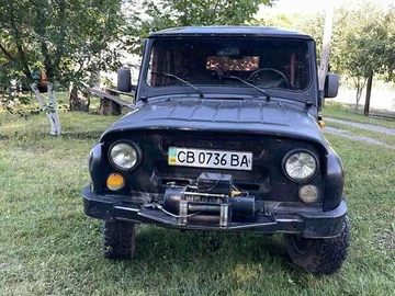 Авто УАЗ 31514 2012 № 7917724