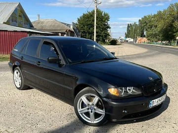 Авто BMW 3 Series 2002 № 7917726