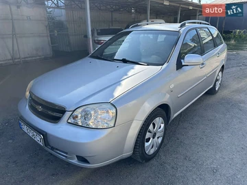 Авто Chevrolet Nubira 2005 № 7917727