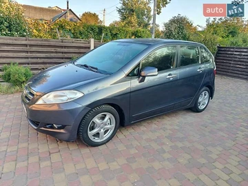 Авто Honda Fr-V 2005 № 7917728