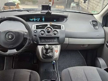 Авто Renault Scenic 2006 № 7917729