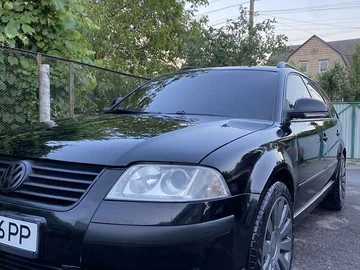 Авто Volkswagen Passat 2004 № 7917730