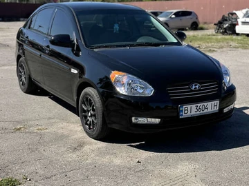 Авто Hyundai Accent 2008 № 7917731