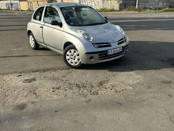 Авто Nissan Micra 2007 № 7917732