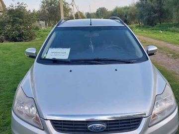 Авто Ford Focus 2008 № 7917733