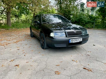 Авто Skoda Octavia 2005 № 7917734