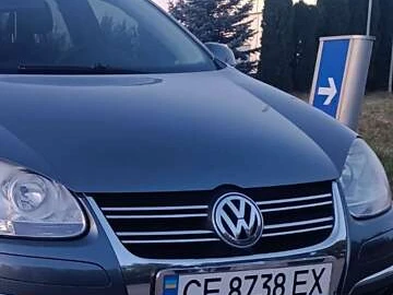 Авто Volkswagen Golf 2007 № 7917735