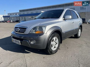 Авто KIA Sorento 2006 № 7917736
