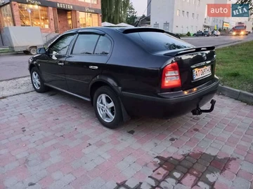 Авто Skoda Octavia 2005 № 7917738