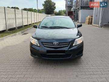 Авто Toyota Corolla 2009 № 7917739