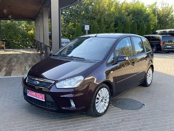 Авто Ford C-Max 2009 № 7917740