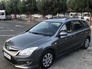 Авто Hyundai I30 2010 № 7917741