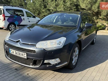 Авто Citroen C5 2008 № 7917742