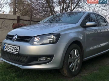 Авто Volkswagen Polo 2009 № 7917745