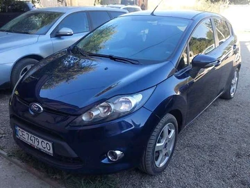 Авто Ford Fiesta 2011 № 7917747
