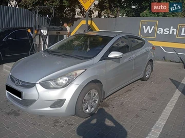 Авто Hyundai Elantra 2011 № 7917748