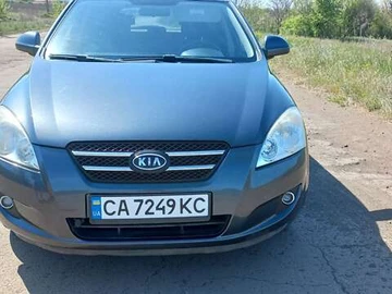 Авто KIA Ceed 2008 № 7917752
