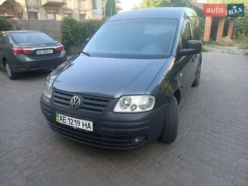 Авто Volkswagen Caddy 2007 № 7917753